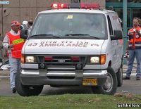 В Ашкелоне маршрутка столкнулась с легковушкой, 8 пострадавших (обновлено)