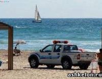 В Ашкелоне найден труп утонувшего маленького мальчика