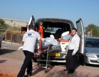 В Ашкелоне утонул американский турист