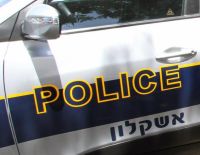 В Ашкелоне задержан житель ПА