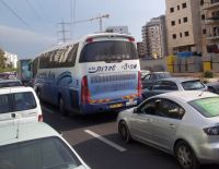 В Беэр-Шеве психбольной угнал автобус