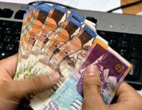 В Израиле выросла средняя зарплата