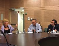 В подозрениях на коррупцию задержан сын мэра Нетании Мирьям Файрберг