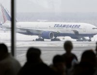 В связи с непогодой закрыт аэропорт имени Бен-Гуриона