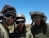 В Хевроне предотвращен теракт, террорист арестован