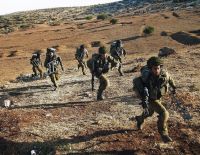 В южном округе ЦАХАЛа начинаются недельные учения