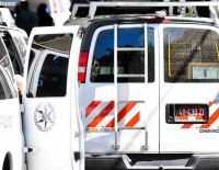 Вооружённое ограбление банка в Беэр-Шеве, четверо погибших