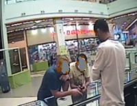 Воры вернули украденное