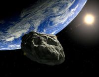 Возле Земли пролетит астероид с диаметром 20 метров