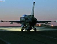 ВВС ЦАХАЛа нанесли ответный удар по целям в секторе Газы