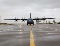 ВВС ЦАХАЛа проводят учения в районе сектора Газы