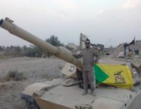 &laquo;Хизбалла&raquo; ворвётся в Израиль на американских танках