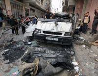 Юг Израиля находится под прицелом