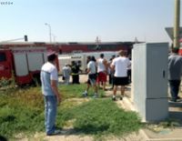 Юноша погиб под колёсами поезда