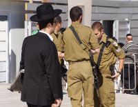 Задержаны ультраортодоксы, устроившие погром в доме раввина- сторонника ЦАХАЛа