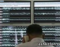 Землетрясение в Израиле