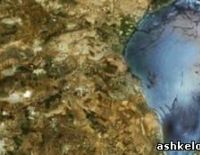 Землетрясение в районе озера Кинерет