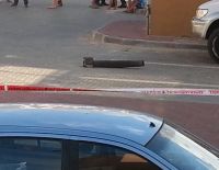 "Железный купол" сбил ракету над Ашкелоном