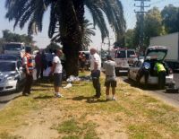 Женщина погибла в автомобильной аварии в Ашкелоне