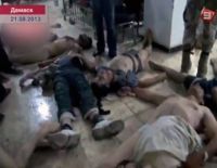 Жертв химической атаки показали по CNN