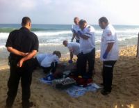 Житель Ашкелона ранен ножом