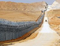 Жители Негева постоянно слышат звуки перестрелки на границе