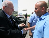 Руби Ривли в Ашкелоне