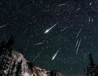 Самый яркий звездопад можно увидеть в ночь на 13 августа