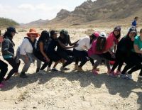 Школьники изучают свою страну