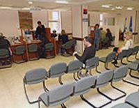 Социальные службы объявили забастовку