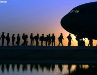 США перебросили своих морпехов к границе Сирии