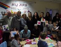 Сто книг для центра абсорбции