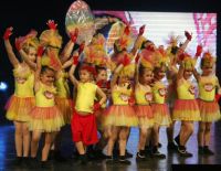 Такого празднования Хануки давно не было  в Ашкелоне!