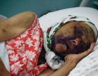 В Киеве молодые фашисты избили ветерана Великой Отечественной войны