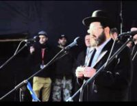 В Киеве ранен глава организации ЗАКА на Украине