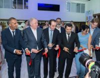 В крупнейшем оптово-продовольственнм центре Европы открылся израильский павильон