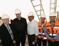 В следующем году: первый авиарейс из нового международного аэропорта "Рамон" под Эйлатом