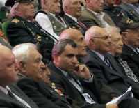 Вручены памятные медали ветеранам Второй мировой войны