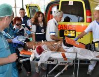 Ярин Галеви пришёл в сознание