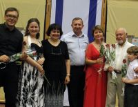 ЗДРАВСТВУЙ, ДВАДЦАТЬ ПЕРВЫЙ ПУШКИНСКИЙ!