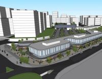 "Зелёный свет" новому торгово-развлекательному центру