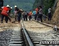 Железная дорога в Эйлат &ndash; альтернатива Суэцкому каналу