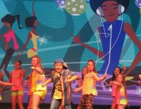 Звуки музыки