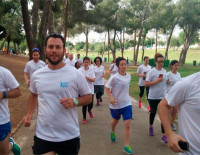 Бег в их память: в Ашкелоне забег в память о павших солдатах ЦАХАЛ