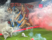 Драма в израильском футболе: более 30 тысяч болельщиков были разогнаны