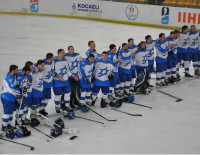Молодежную сборную Израиля по хоккею восстановили в правах