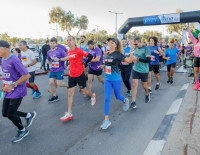 Организация дорожного движения на ашкелонском забеге *WINNER Натаниэль*