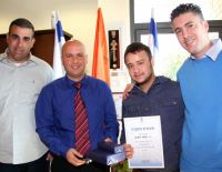 Амир Цион занимает второе место в Европе по бриджу