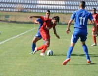 "Апоэль Ашкелон" упал ниже "красной линии"