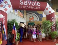 Ашкелон - на карте мировой гимнастики